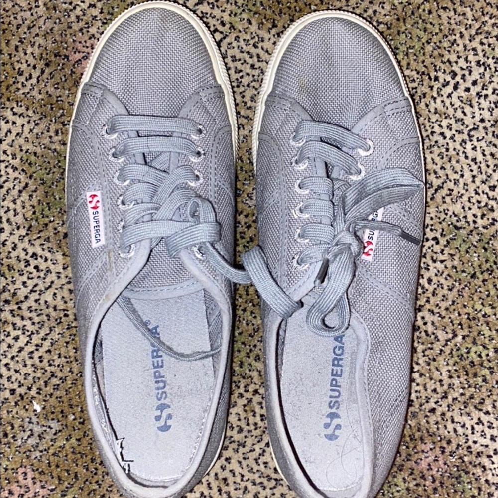 Superga Platform sneakers